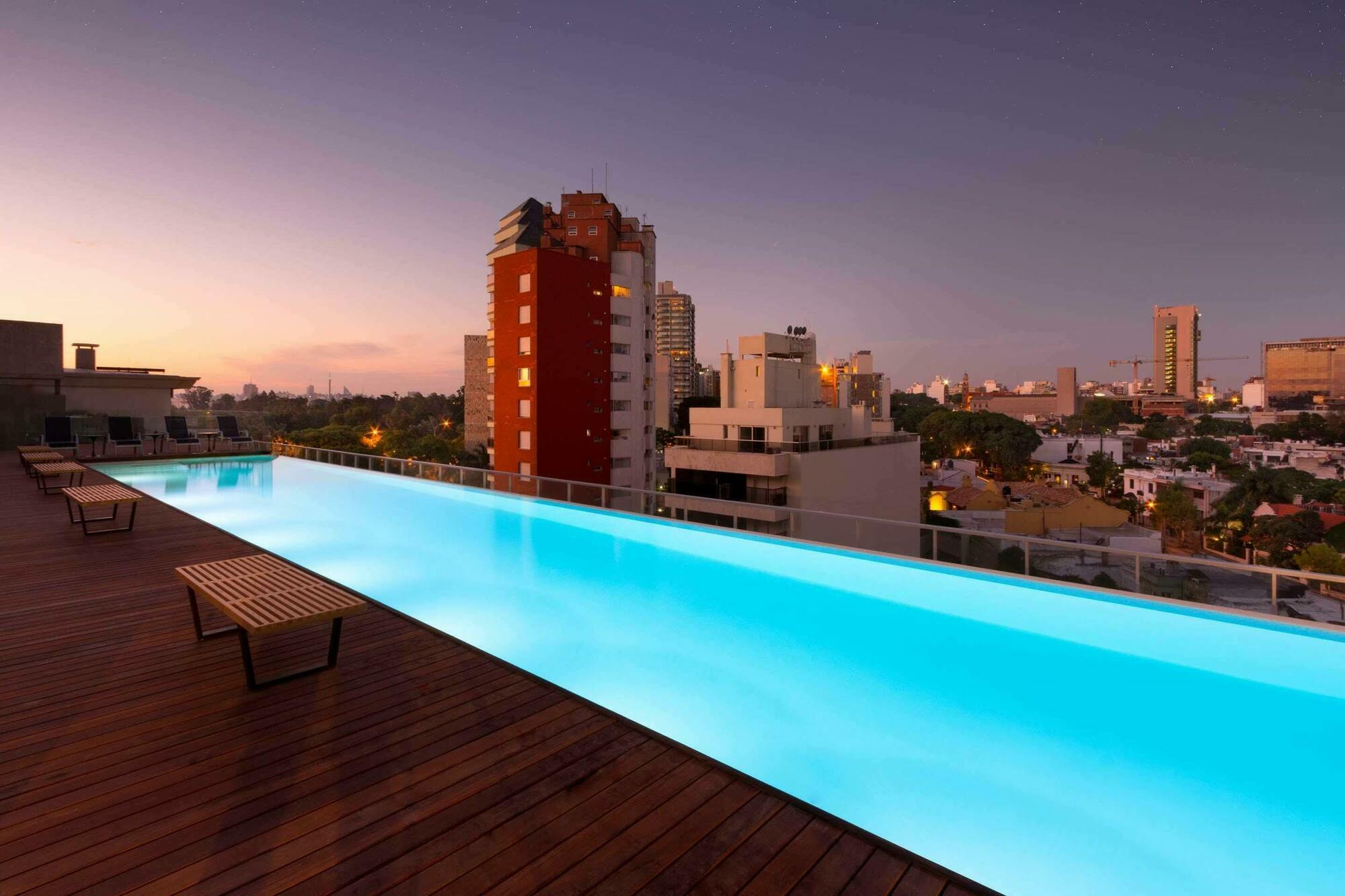 Esplendor By Wyndham Punta Carretas 4* Montevideu