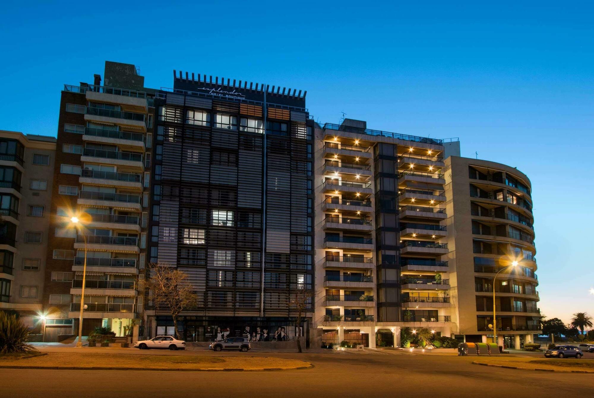 Esplendor By Wyndham Punta Carretas 4* Montevideu