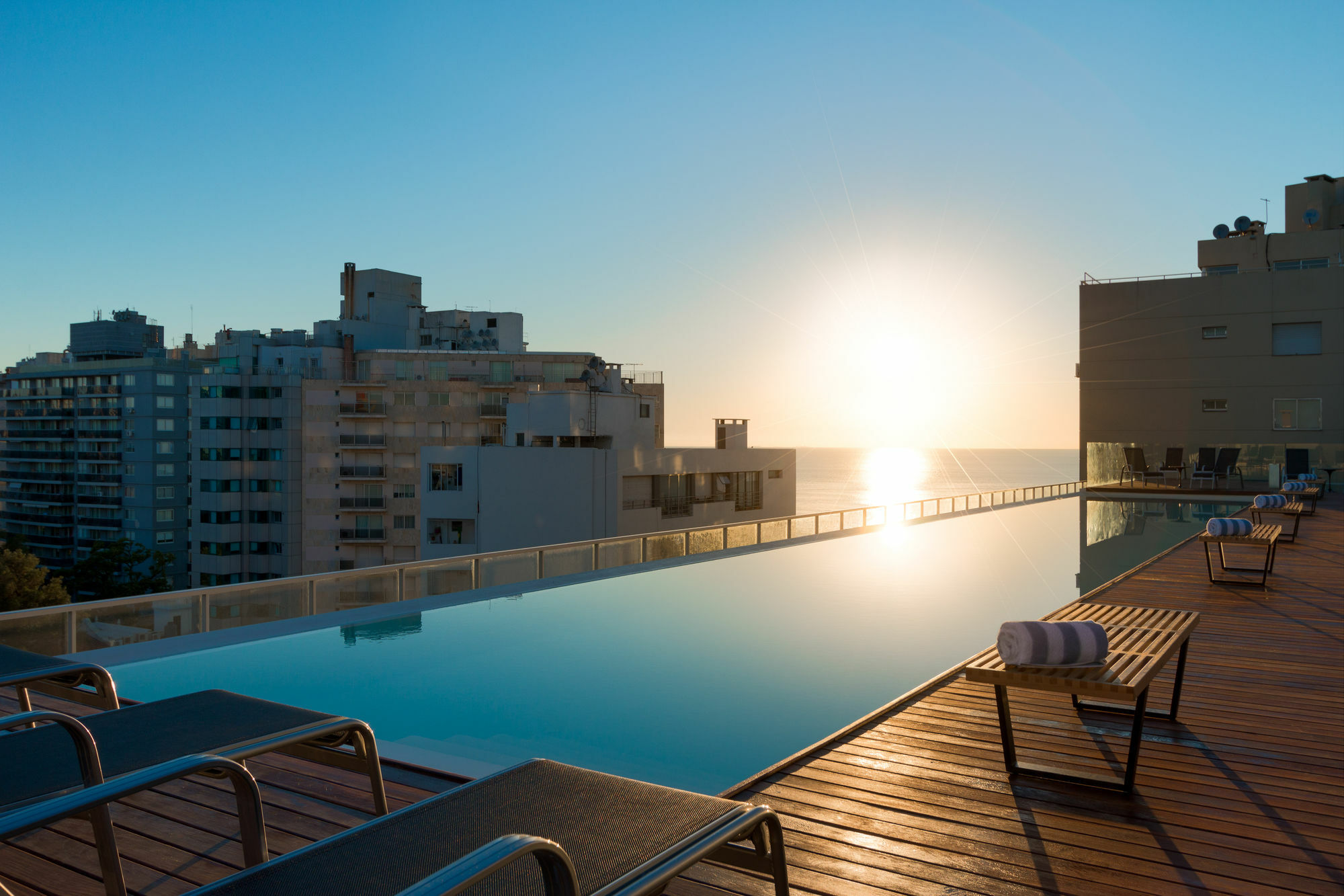 Esplendor By Wyndham Punta Carretas 4* Montevideu