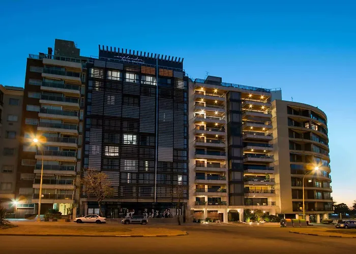 Esplendor By Wyndham Montevideo Punta Carretas